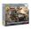 Maquette militaire : Tank allemand Marder III - 1/100 - Zvezda 6282 06282