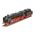 Maquette train - Locomotive BR 02 & Tender 2'2'T30 - 1:87 - Revell 2171 02171