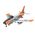 Maquette avion : F-86D "Dog Sabre" 1/48 - Revell 03832 3832