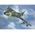 Maquette avion : Hawker Hunter FGA.9 1/144 - Revell 03833 3833