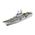 Maquette navire militaire : Model set Transporteur d'assaut USS WASP CLASS 1/700 - Revell 65178