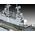 Maquette navire militaire : Transporteur d'assaut USS WASP CLASS - 1:700 - Revell 05178 5178