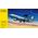 Maquette avion militaire : E-3B Awacs - 1/72 - Heller 80308