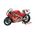Maquette moto : Ducati 888 Superbike - 1/12 - Tamiya 14063
