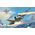 Maquette avion militaire : Su-25 Frogfoot - Zvezda 4807 04807