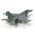 Maquette avion militaire : F-16CJ W/Full Equipment - 1/72 -Tamyia 60788