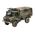 Maquette militaire : Unimog 2T milg 1/35 - Revell 3337 03337