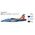 Maquette avion militaire : Coffret MB 339 Frecce Tricolori - 1/72 - Italeri 1461 01461