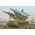 Maquette véhicule militaire : Soviet 2K11A TEL w/9M8M Missile Krug-a (SA-4 Ganef) 1/72 - Trumpeter 7178 07178