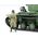 Maquette militaire : Char lourd russe KV-2 1/35 - Tamiya 35375