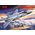 Maquette avion : MiG-31 Foxhound Russian Heavy Interceptor 1/72 - ICM 72151