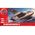 Maquette d'avion militaire : De Havilland Vampire F.3 1/48 - Airfix A06107