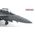 Maquette militaire : Boeing EA-18G Growler Electronic Attack 1/48 - Meng LS-014