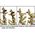 Maquette militaire : Mitrailleuse Allemande MG42 1/6 - Dragon 75017