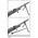 Maquette militaire : Mitrailleuse Allemande MG42 1/6 - Dragon 75017