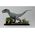 Puzzle 3D : Jurassic World Dominion - Blue - Revell 00243