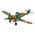 Maquette avion : Messerschmitt Bf109G-2/4 1/32 - Revell 03829 3829