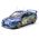 Maquette voiture de course : Subaru Impreza WRC 2001 1/24 - Tamiya 24240