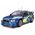 Maquette voiture de course : Subaru Impreza Wrc Monte Carlo 1/24 - Tamiya 24281