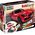 Maquette de voiture : Build 'n Race Mercedes-AMG GT R Rouge 1/43 - Revell 23154
