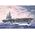 Maquette navire : Model Set USS Enterprise CV-6 1/1200 - Revell 65824