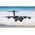 Maquette avion militaire : Airbus A400M Atlas "RAF" 1/72 - Revell 03822