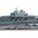 Maquette de bateau : PLA Navy Shandong (Édition pré-peinte) 1/700 - Meng PS-006S