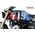 Maquette moto BMW R nineT - pré peinte - échelle 1:9 - Meng MT003T MT-003T 5930338