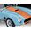 Maquette voiture : Model set 65 Shelby Cobra 427 1/24 - Revell 67708