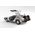 Voiture en Puzzle 3D : DeLorean "Retour vers le futur" - Revell 00221