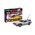 Voiture en Puzzle 3D : DeLorean "Retour vers le futur" - Revell 00221