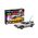 Voiture en Puzzle 3D : DeLorean "Retour vers le futur" - Revell 00221