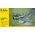 Maquette avion militaire : F-86F Sabre / Canadair CL-13 B Sabre VI 1/72 - Heller 80277