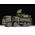 Maquette camion militaire : SA‐22 Pantsir S1 1/72 - Zvezda 5069