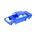 Maquette voiture de sport : Ford Escort Zakspeed Gr.2 1/24 - Italeri 3664