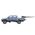 Maquette voiture : Pick UP w/ZPU-1 in 1:35 MENG-Model VS-001