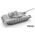 Maquette militaire russe : T-72B3M w/ KMT-8 Système de déminage 1/35 - Meng TS-053