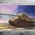 Maquette char d'assaut : King Tiger 1/72 - Forces Of Valor 873002A