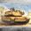 Maquette tank : M1A2 Abrams 1/72 - Forces Of Valor 873005A