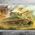 Maquette tank : M4A1 Sherman 1/72 - Forces Of Valor 873004A