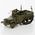 Maquette militaire : Half track M3A1 1/72 - Forces Of Valor 873007A