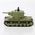 Maquette militaire : Char lourd KV-2 1/72 - Forces Of Valor 873003A