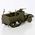 Maquette militaire : Half track M3A1 1/72 - Forces Of Valor 873007A