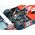 Maquette voiture de course : Toyota Gt-One Ts020 1/24 - Tamiya 24222