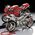 Maquette moto italienne : Ducati 916 1/12- Tamiya 14068