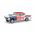 Maquette de voiture de collection : 55 Chevy Bel Air “Street Machine” 1/24 - Revell US 14519