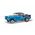 Maquette de voiture de collection : 55 Chevy Bel Air “Street Machine” 1/24 - Revell US 14519