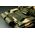 Maquette de tank : Char russe T-90A 1/35 - Meng TS006