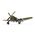 Maquette d'avion militaire : Hawker Tempest Mk.V 1/72 - Airfix 02109