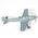 Maquette d'avion : Focke Wulf FW190D-9 1/72 - Forces Of Valor 873012A